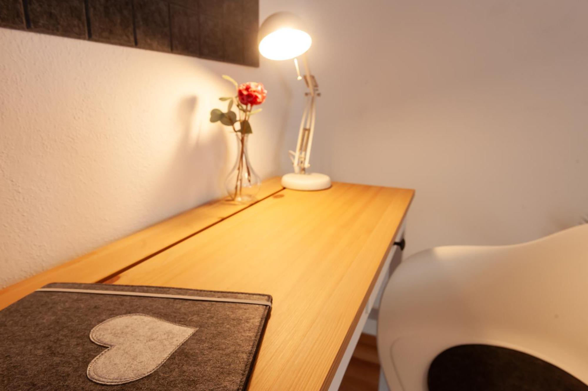 Freitraum Apartments No3 City Mit Eigenem Garten باد نيوشتاد أن دير سال المظهر الخارجي الصورة